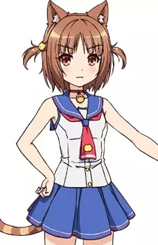 imagem de capa do personagem Azuki