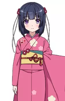 imagem de capa do personagem Shigure Minazuki