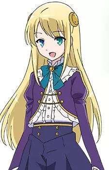 imagem de capa do personagem Yumina Urnea Belfast
