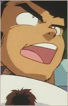 imagem de capa do personagem Akira Daichi