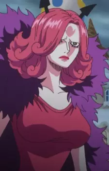 imagem de capa do personagem Galette Charlotte