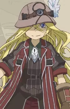 imagem de capa do personagem Lyza