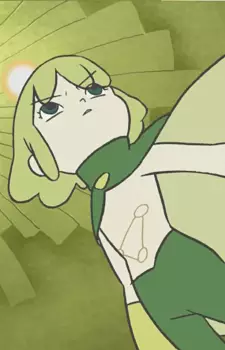 imagem de capa do personagem Nisemono Warp