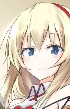 imagem de capa do personagem Reina