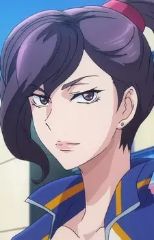 imagem de capa do personagem Kayoko Asaki