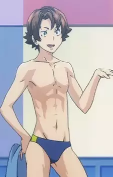 imagem de capa do personagem Ryou Oohiro