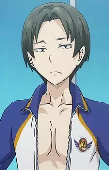 imagem de capa do personagem Reiji Maruyama