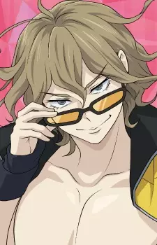 imagem de capa do personagem Atsuhiko Yamada