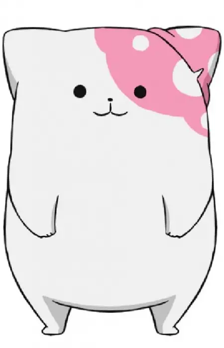 imagem de capa do personagem Kinoko Inu