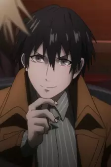 imagem de capa do personagem Tsunehito Houjou