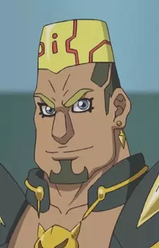 imagem de capa do personagem Gou Onizuka