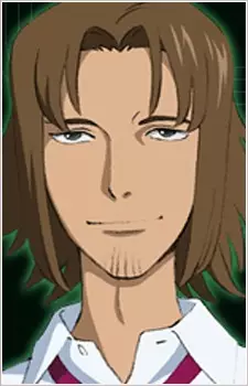 imagem de capa do personagem Takeru Ushio
