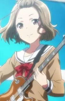 imagem de capa do personagem Natsuki Umino