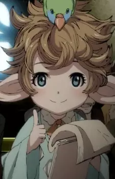 imagem de capa do personagem Sierokarte