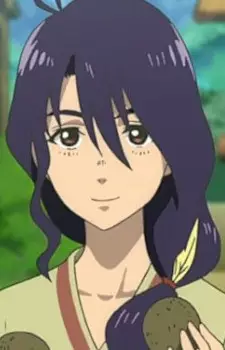 imagem de capa do personagem Parona