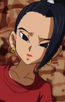 imagem de capa do personagem Kale