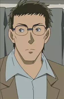 imagem de capa do personagem Toshiaki Kikuchi