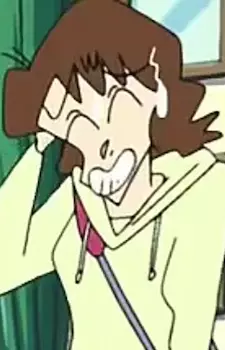 imagem de capa do personagem Musae Koyama