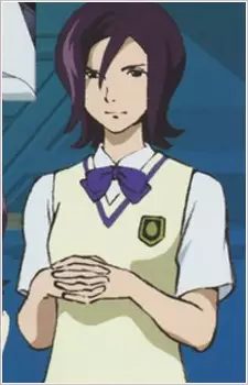 imagem de capa do personagem Ayaka Irie