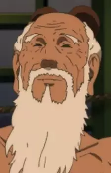imagem de capa do personagem Booze Man
