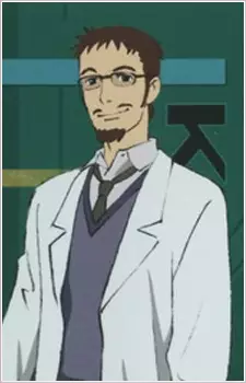 imagem de capa do personagem Sen'ichi Kurashige