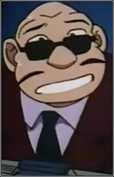 imagem de capa do personagem Shachou