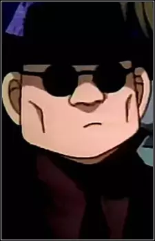 imagem de capa do personagem Shimoda