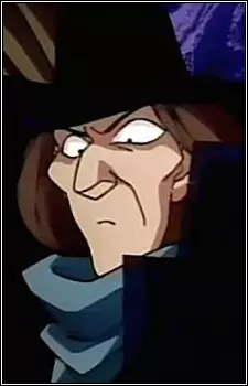 imagem de capa do personagem Ueda