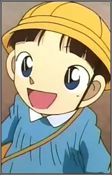 imagem de capa do personagem Yuuta
