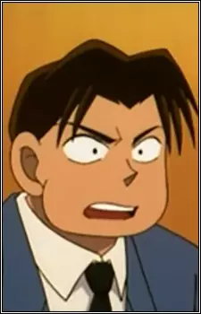 imagem de capa do personagem Iijima