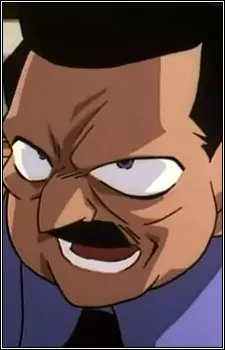 imagem de capa do personagem Manaka