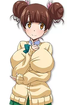 imagem de capa do personagem Nene Fujinoki