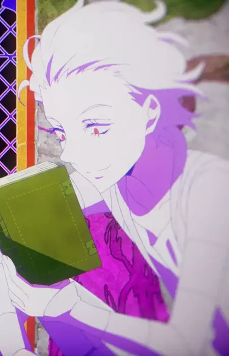 imagem de capa do personagem Joan of Arc