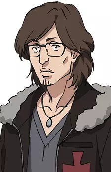 imagem de capa do personagem Ryou Yatouji
