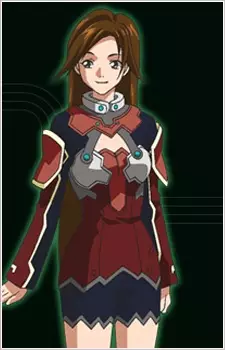 imagem de capa do personagem Mio Readiness