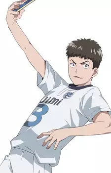 imagem de capa do personagem Kazuma Sakai