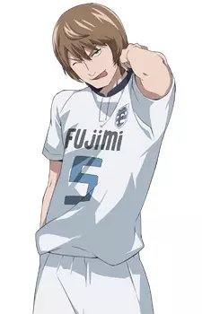 imagem de capa do personagem Hikaru Tada