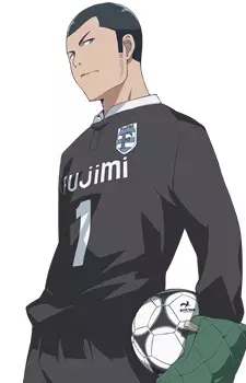 imagem de capa do personagem Kiyoshi Satou