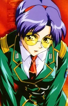 imagem de capa do personagem Maki Kawasaki