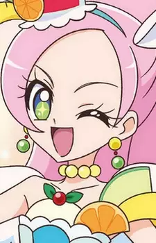 imagem de capa do personagem Ciel Kirahoshi