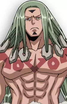 imagem de capa do personagem Doll