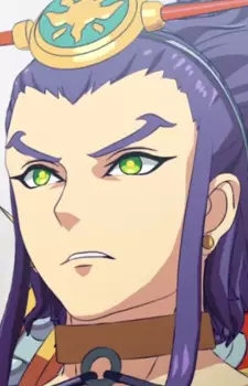 imagem de capa do personagem Marici-ten