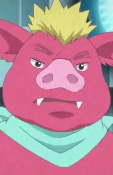 imagem de capa do personagem Buta