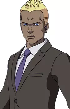 imagem de capa do personagem Moses