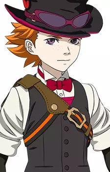 imagem de capa do personagem Probs