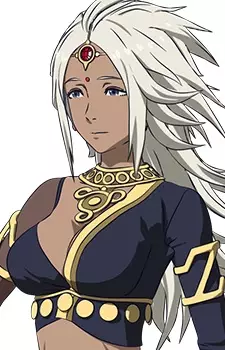 imagem de capa do personagem Lakshmi