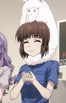 imagem de capa do personagem Paca-san