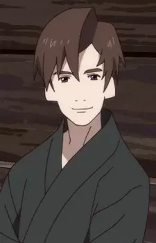 imagem de capa do personagem Shoujirou Nanzenji