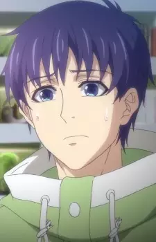 imagem de capa do personagem Yifan Qiao