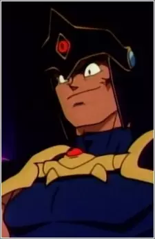 imagem de capa do personagem Damaramu